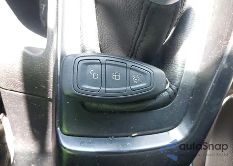 2013 Ford Focus St из США, поврежденный, VIN 1FADP3L96DL258803